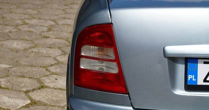 Skoda Octavia cena 8900 przebieg: 282997, rok produkcji 2003 z Kwidzyn małe 704